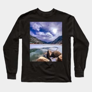 Georgetown Lake Long Sleeve T-Shirt